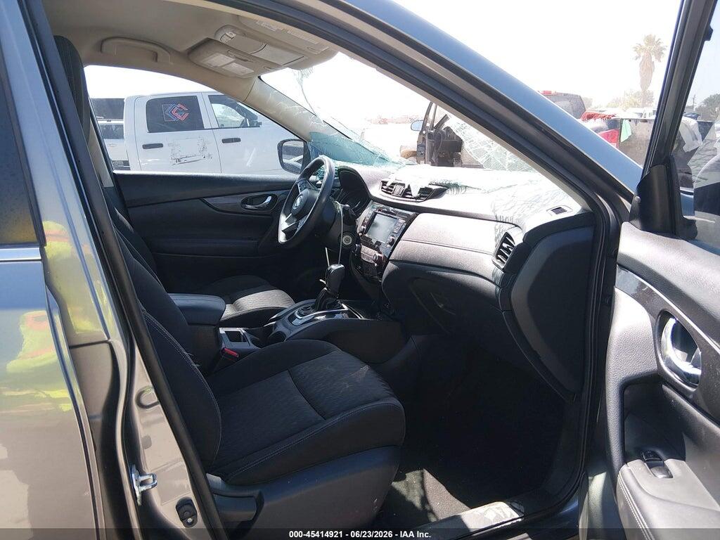 KNMAT2MT3JP618983 2018 NISSAN ROGUE photo no. 5