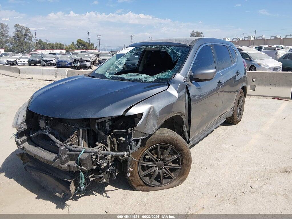 KNMAT2MT3JP618983 2018 NISSAN ROGUE photo no. 6