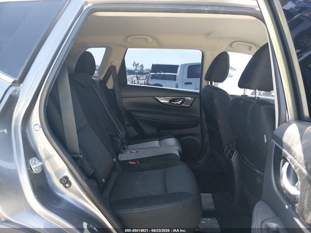 KNMAT2MT3JP618983 2018 NISSAN ROGUE photo no. 8