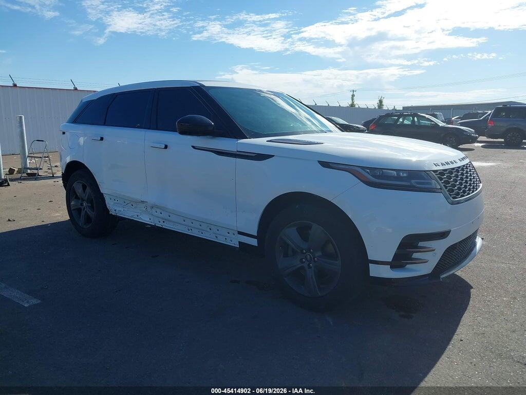 SALYT2EX3NA329829 2022 LAND ROVER RANGE ROVER VELAR photo no. 1