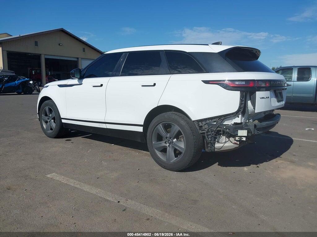 SALYT2EX3NA329829 2022 LAND ROVER RANGE ROVER VELAR photo no. 3