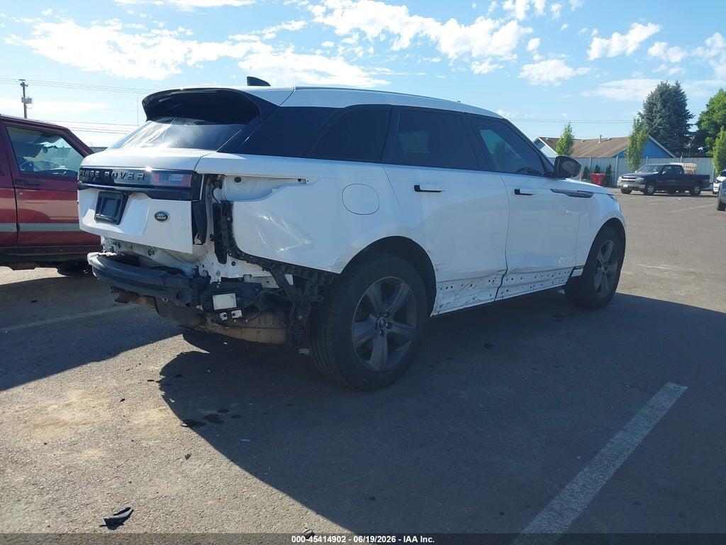 SALYT2EX3NA329829 2022 LAND ROVER RANGE ROVER VELAR photo no. 4