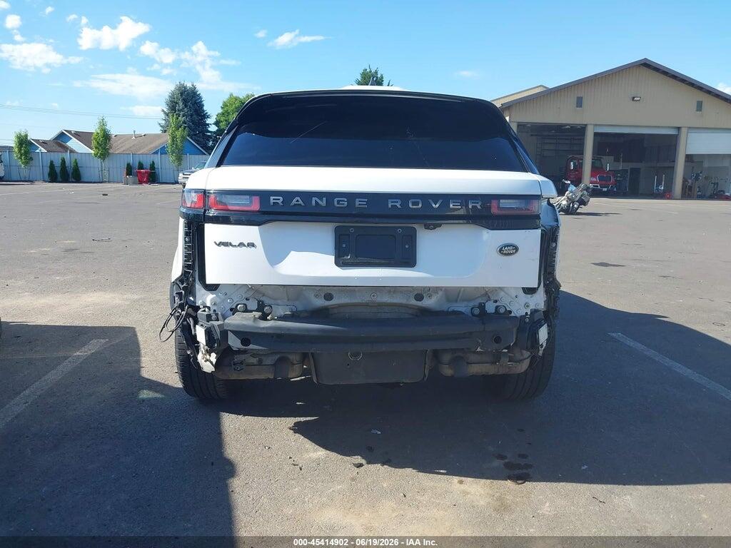SALYT2EX3NA329829 2022 LAND ROVER RANGE ROVER VELAR photo no. 6