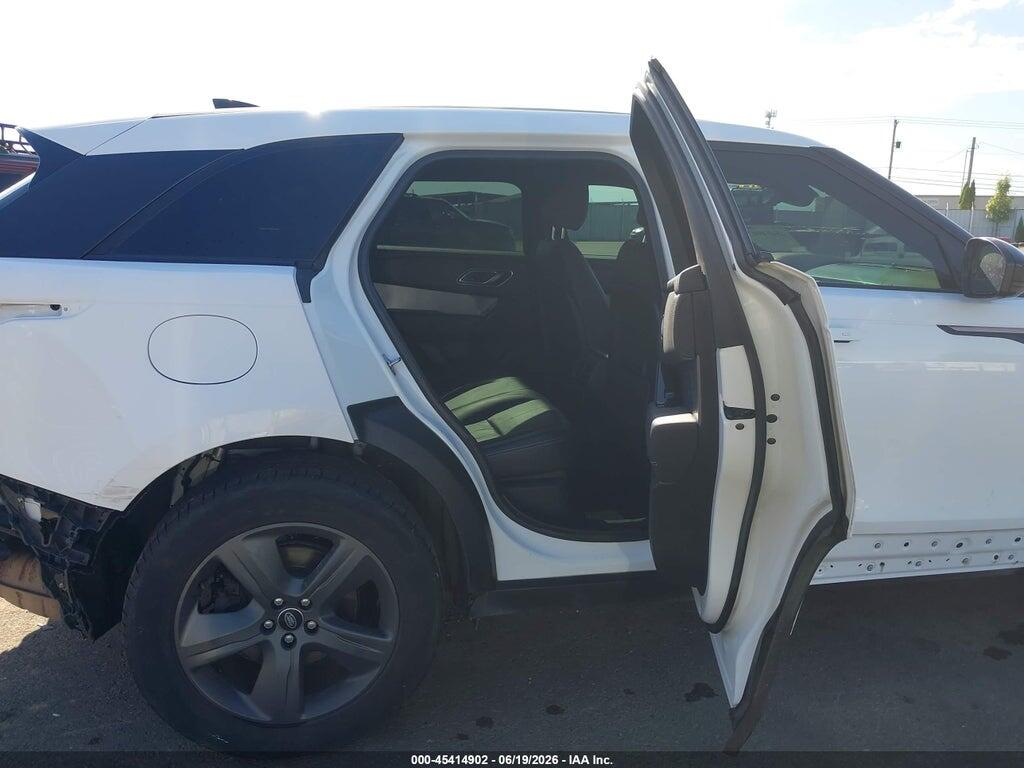 SALYT2EX3NA329829 2022 LAND ROVER RANGE ROVER VELAR photo no. 8
