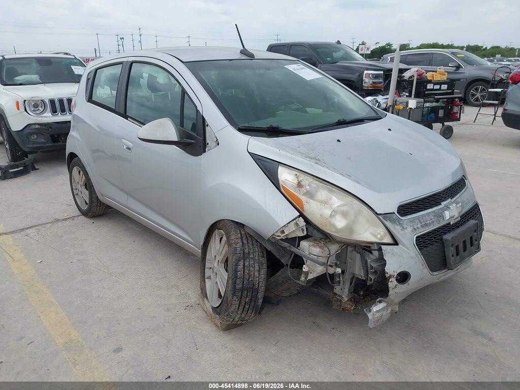 KL8CB6S90DC610290 2013 CHEVROLET SPARK photo no. 1