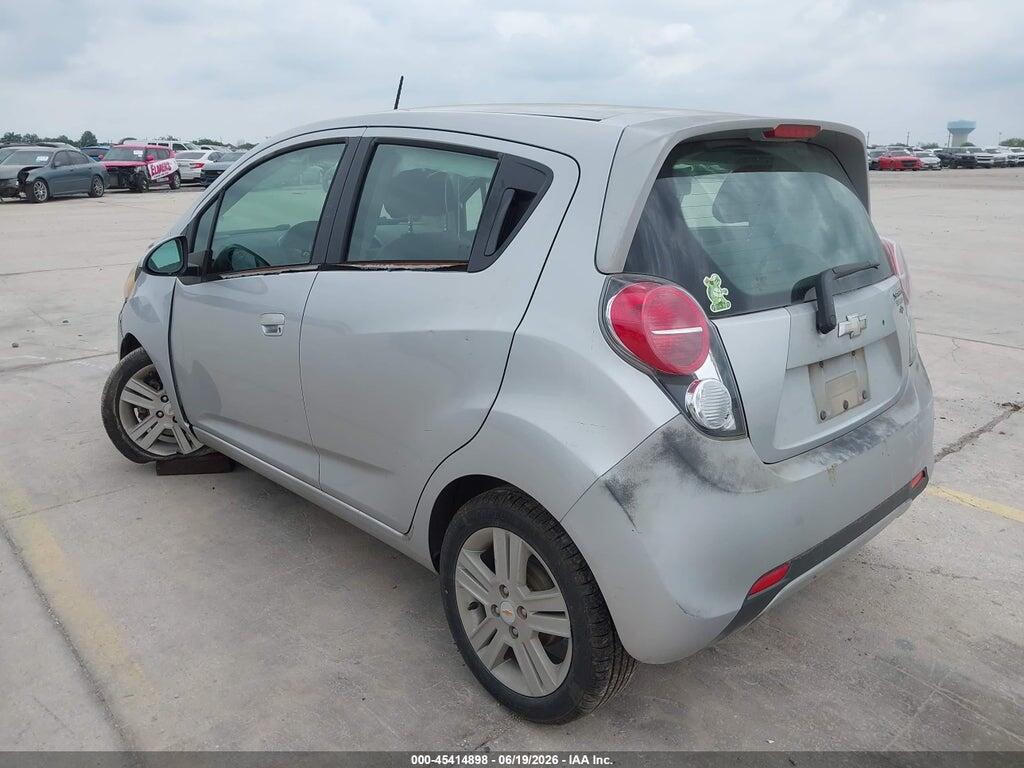 KL8CB6S90DC610290 2013 CHEVROLET SPARK photo no. 3