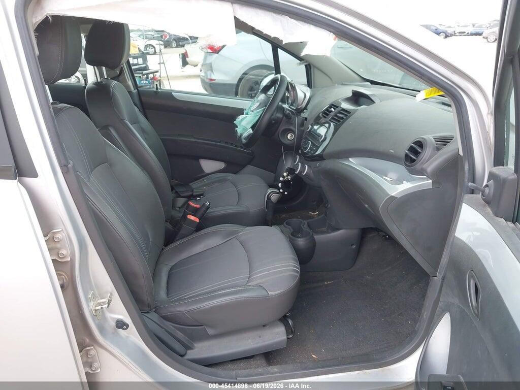 KL8CB6S90DC610290 2013 CHEVROLET SPARK photo no. 5
