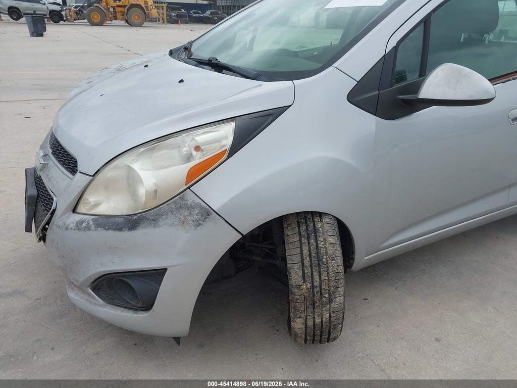 KL8CB6S90DC610290 2013 CHEVROLET SPARK photo no. 6