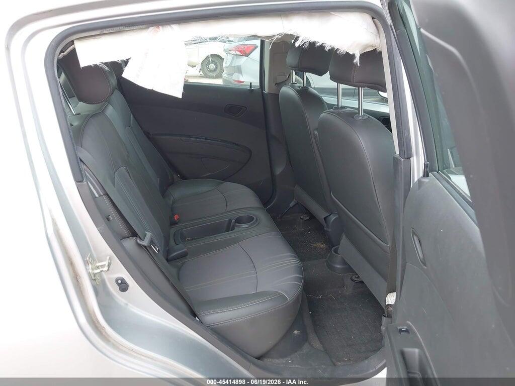 KL8CB6S90DC610290 2013 CHEVROLET SPARK photo no. 8
