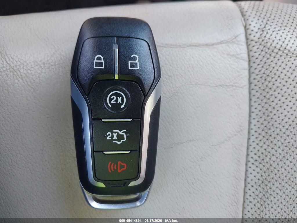 2FMPK4K98GBB91019 2016 FORD EDGE photo no. 11