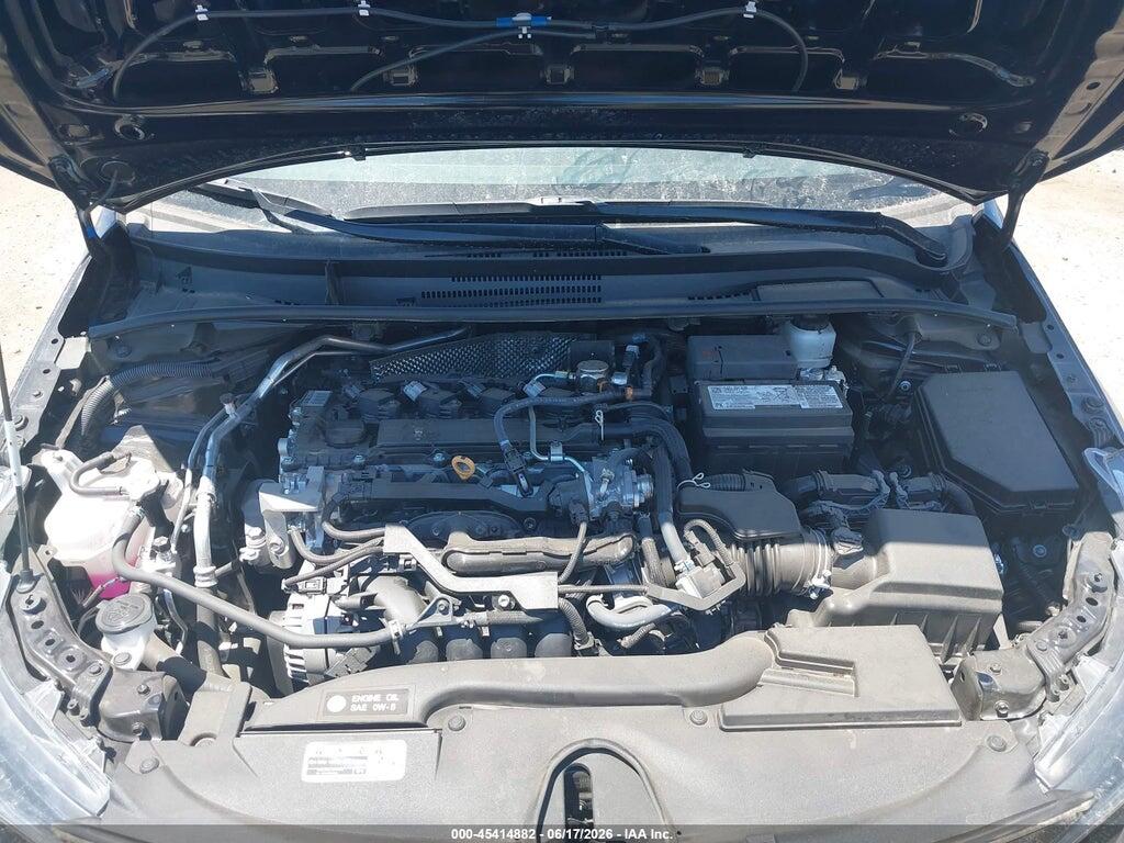 5YFB4MDE2SP352175 2025 TOYOTA COROLLA photo no. 10