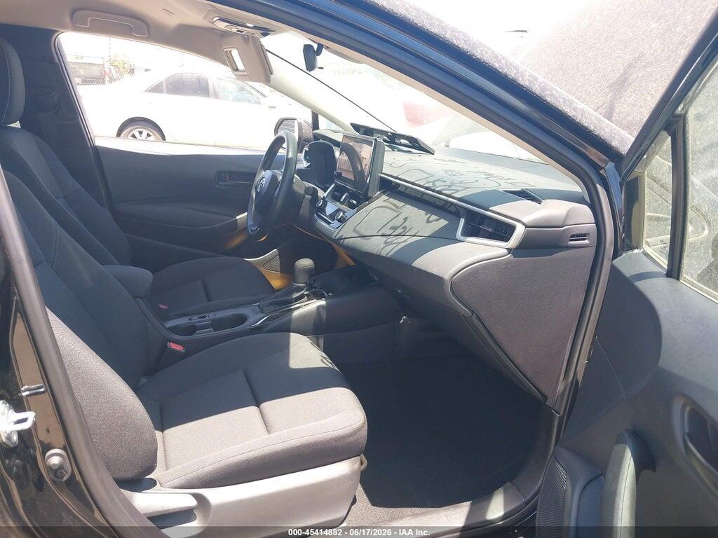 5YFB4MDE2SP352175 2025 TOYOTA COROLLA photo no. 5