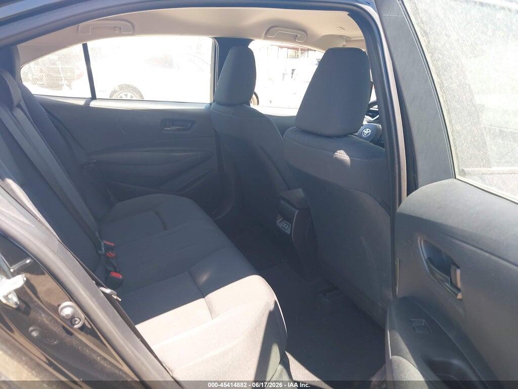 5YFB4MDE2SP352175 2025 TOYOTA COROLLA photo no. 8
