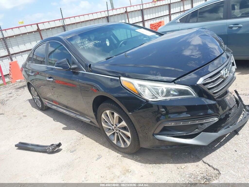 5NPE34AF5GH368470 2016 HYUNDAI SONATA photo no. 1