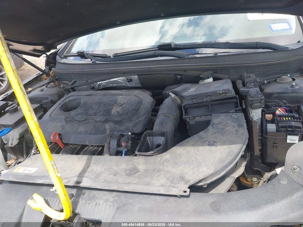5NPE34AF5GH368470 2016 HYUNDAI SONATA photo no. 10