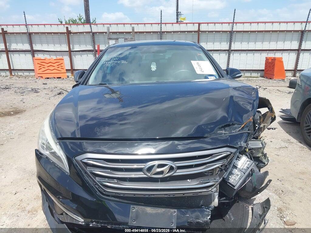 5NPE34AF5GH368470 2016 HYUNDAI SONATA photo no. 11