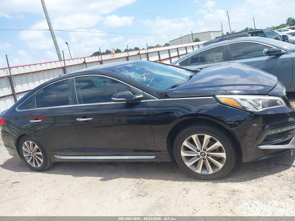 5NPE34AF5GH368470 2016 HYUNDAI SONATA photo no. 12