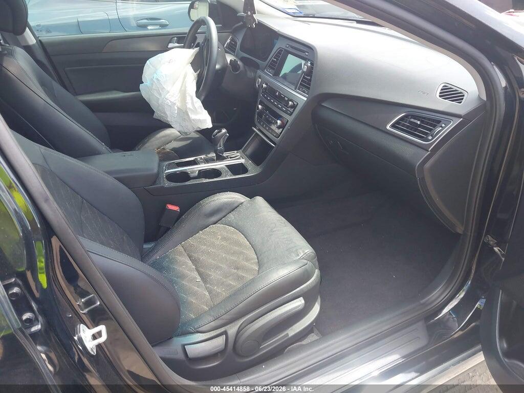 5NPE34AF5GH368470 2016 HYUNDAI SONATA photo no. 5