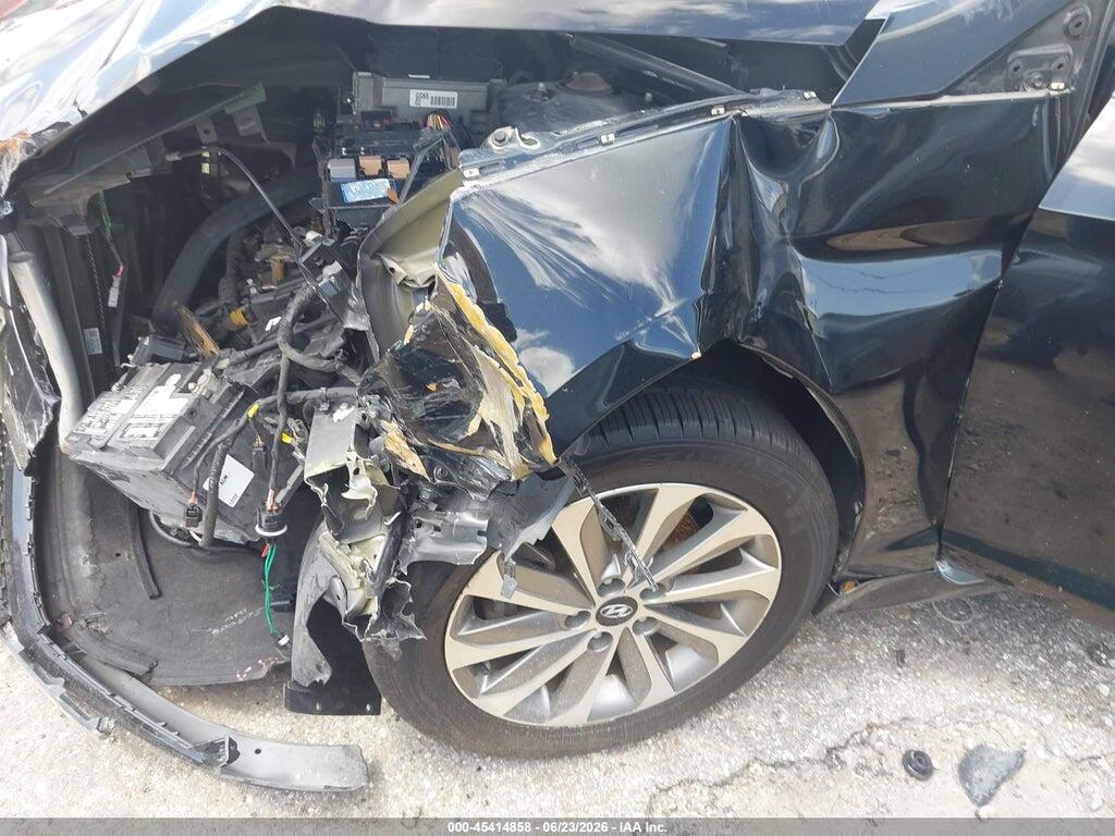 5NPE34AF5GH368470 2016 HYUNDAI SONATA photo no. 6