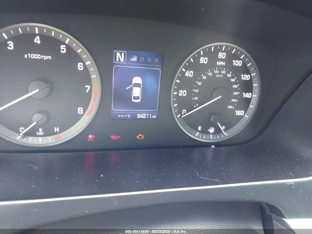 5NPE34AF5GH368470 2016 HYUNDAI SONATA photo no. 7