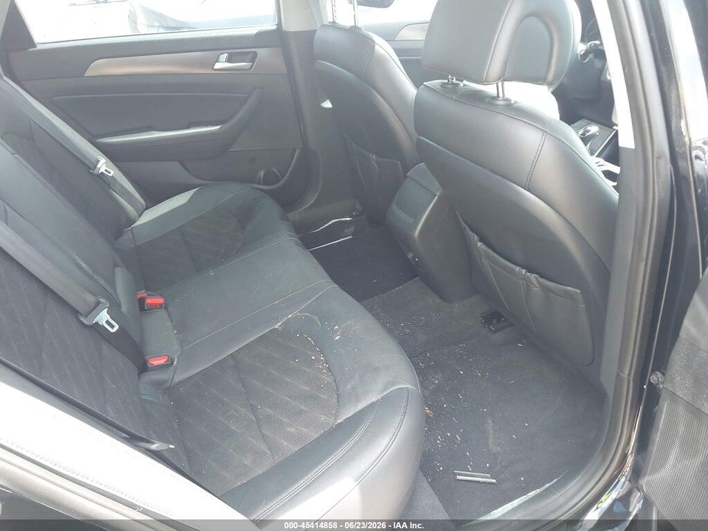 5NPE34AF5GH368470 2016 HYUNDAI SONATA photo no. 8