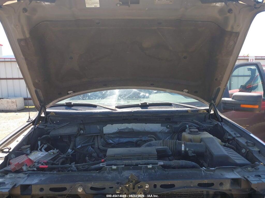 1FTFX1EF9BFB78093 2011 FORD F-150 photo no. 10