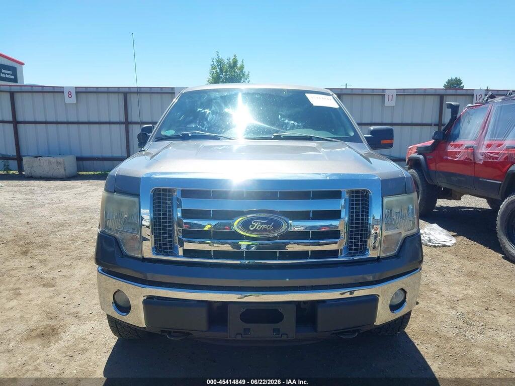 1FTFX1EF9BFB78093 2011 FORD F-150 photo no. 12