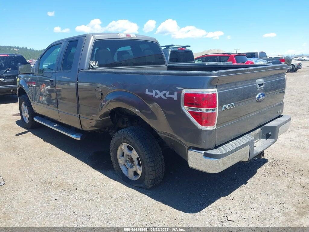 1FTFX1EF9BFB78093 2011 FORD F-150 photo no. 3