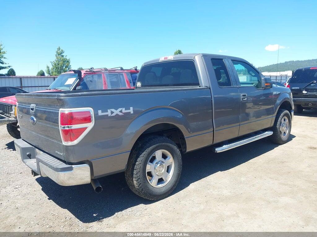 1FTFX1EF9BFB78093 2011 FORD F-150 photo no. 4
