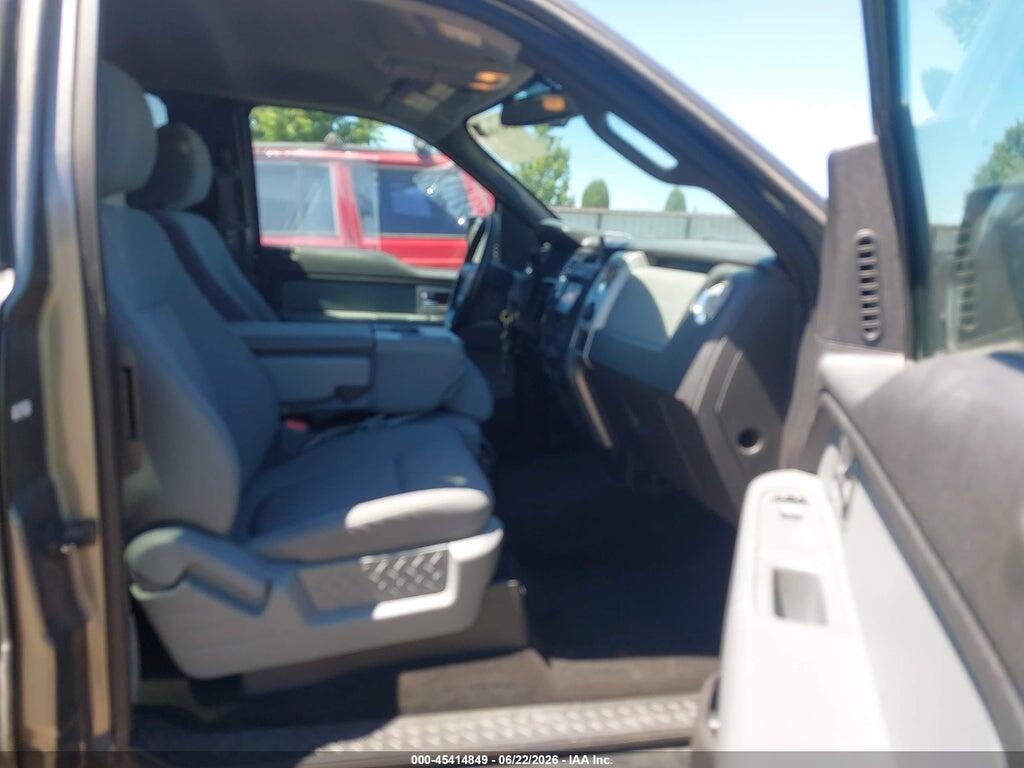 1FTFX1EF9BFB78093 2011 FORD F-150 photo no. 5