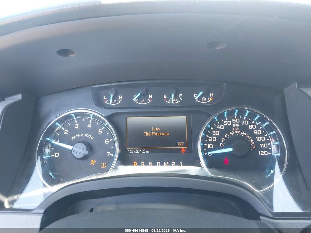 1FTFX1EF9BFB78093 2011 FORD F-150 photo no. 7