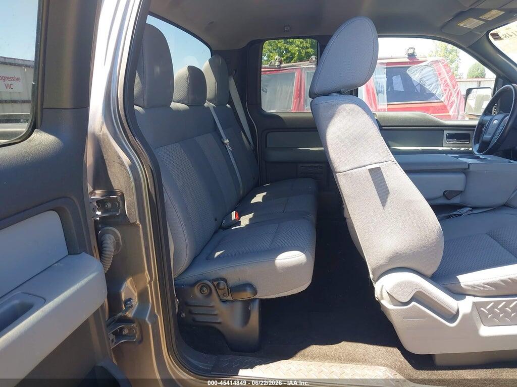 1FTFX1EF9BFB78093 2011 FORD F-150 photo no. 8