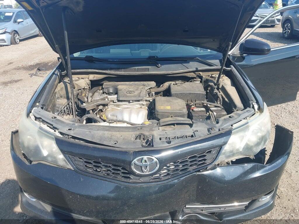 4T1BF1FKXEU760955 2014 TOYOTA CAMRY photo no. 10