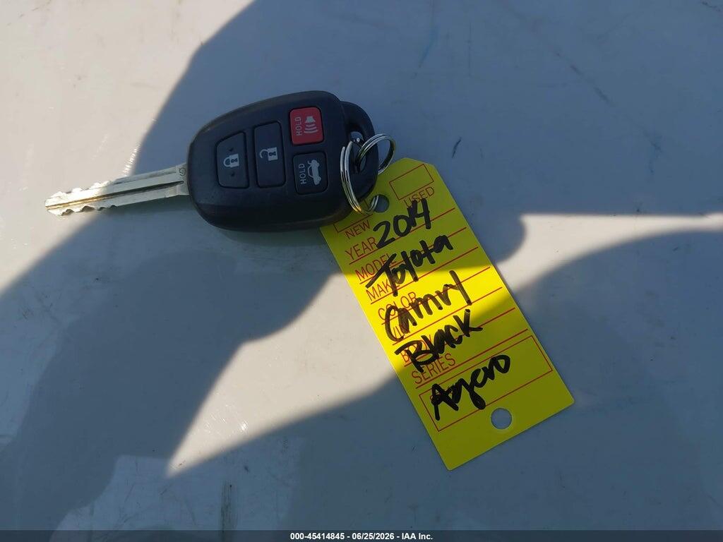 4T1BF1FKXEU760955 2014 TOYOTA CAMRY photo no. 11