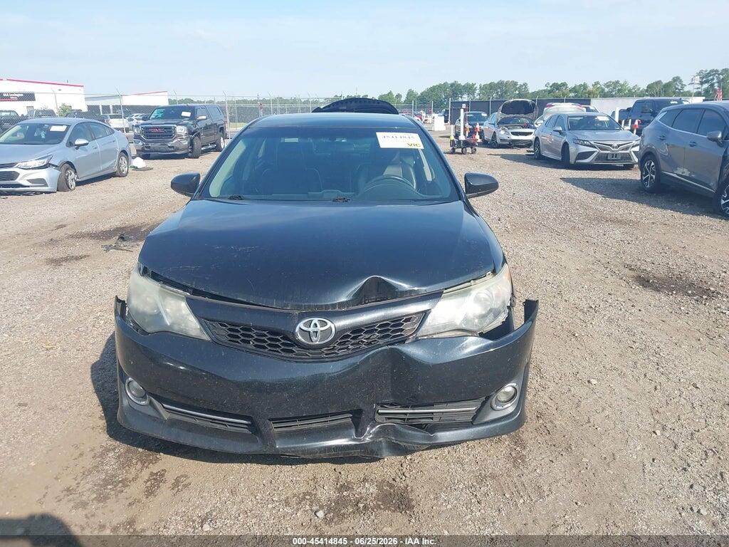 4T1BF1FKXEU760955 2014 TOYOTA CAMRY photo no. 12