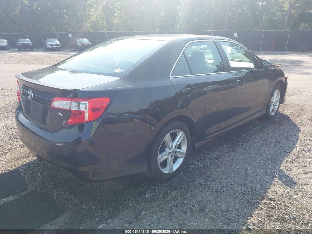 4T1BF1FKXEU760955 2014 TOYOTA CAMRY photo no. 4
