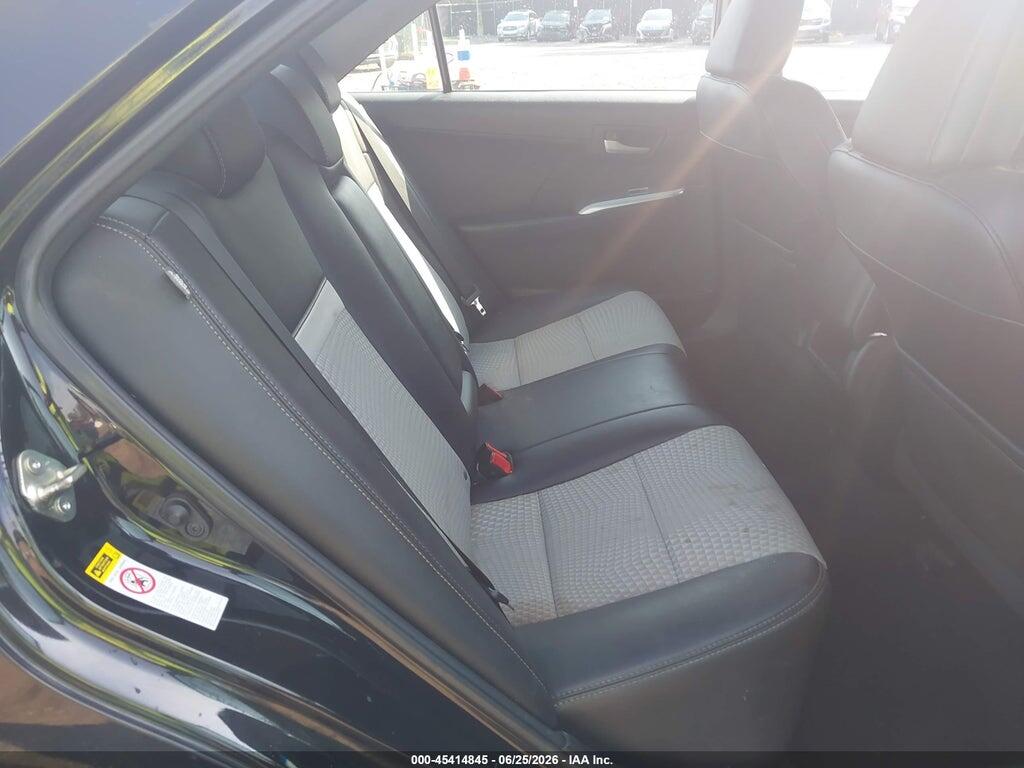 4T1BF1FKXEU760955 2014 TOYOTA CAMRY photo no. 8