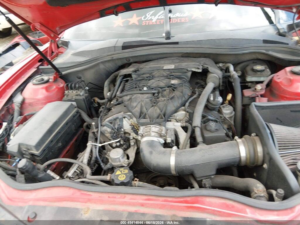 2G1FB1E39D9207634 2013 CHEVROLET CAMARO photo no. 10