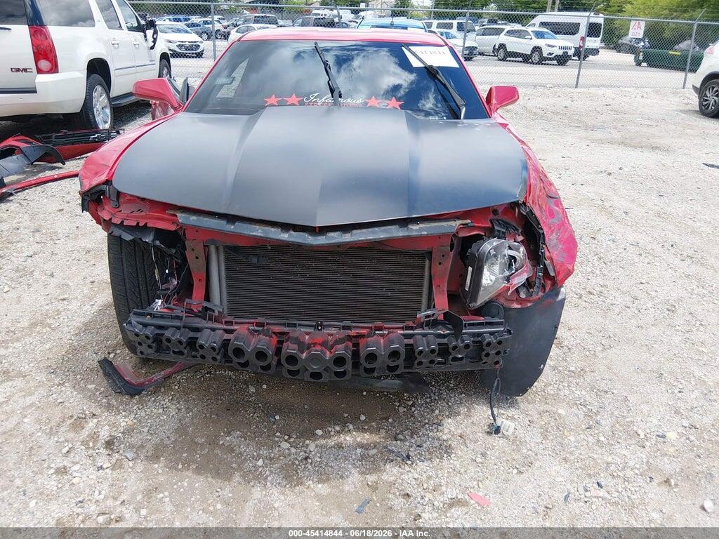 2G1FB1E39D9207634 2013 CHEVROLET CAMARO photo no. 12