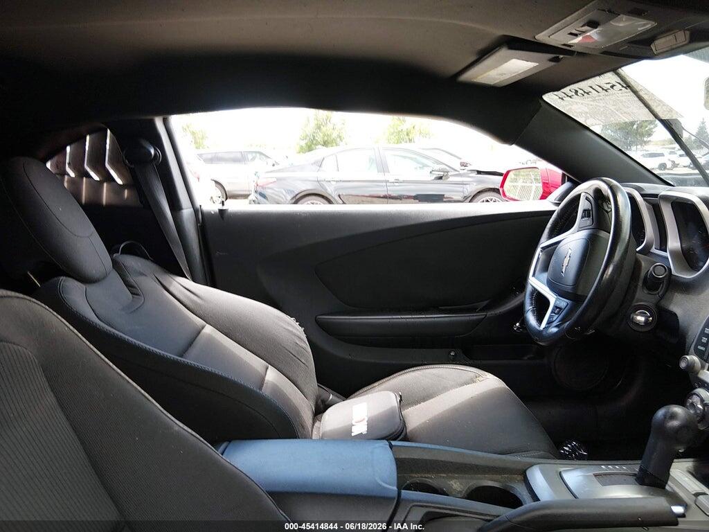 2G1FB1E39D9207634 2013 CHEVROLET CAMARO photo no. 5