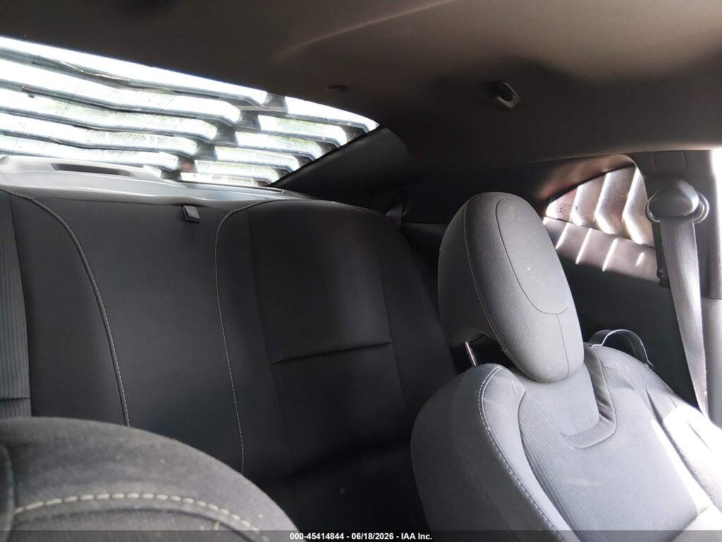 2G1FB1E39D9207634 2013 CHEVROLET CAMARO photo no. 8