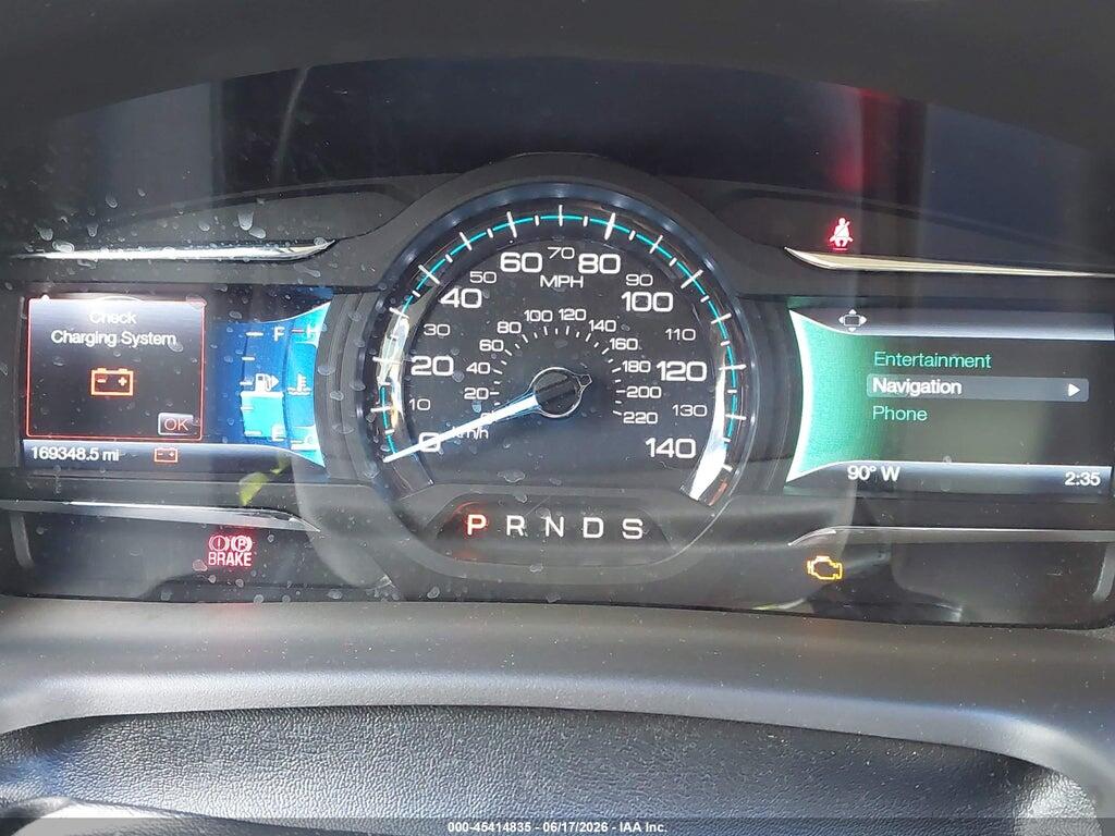 2FMGK5D88EBD09688 2014 FORD FLEX photo no. 7
