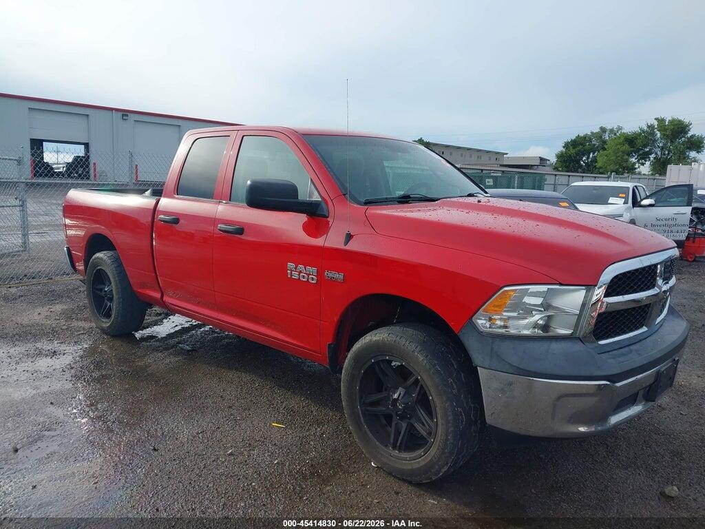1C6RR6FT4HS744337 2017 RAM 1500 photo no. 1