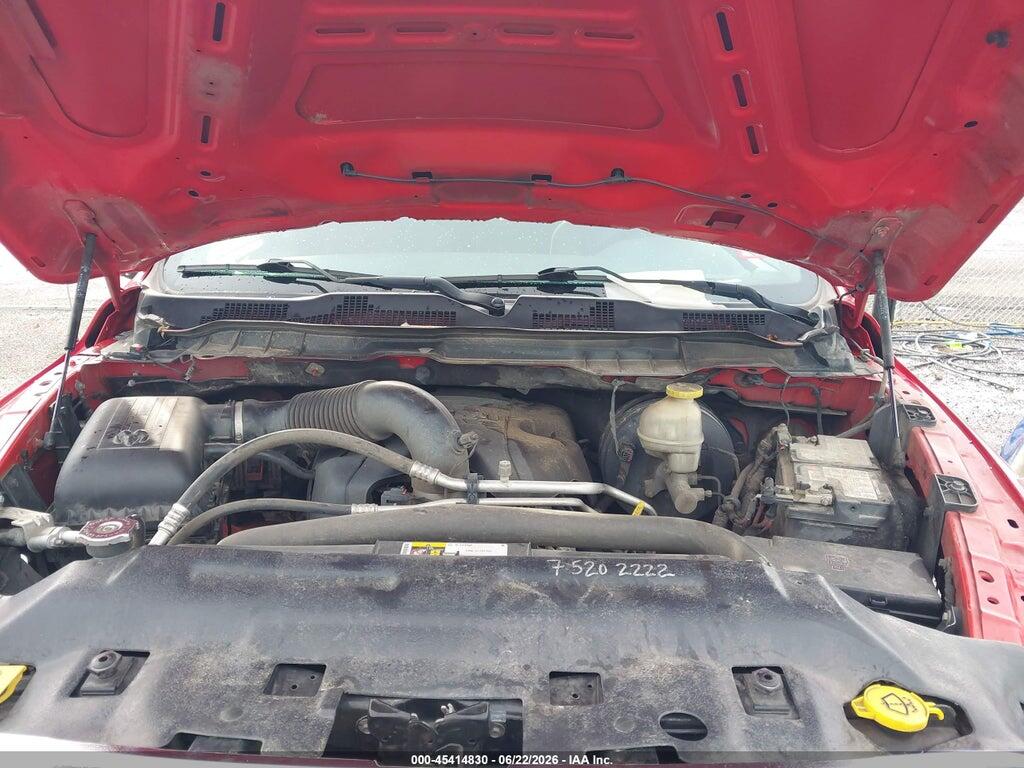 1C6RR6FT4HS744337 2017 RAM 1500 photo no. 10