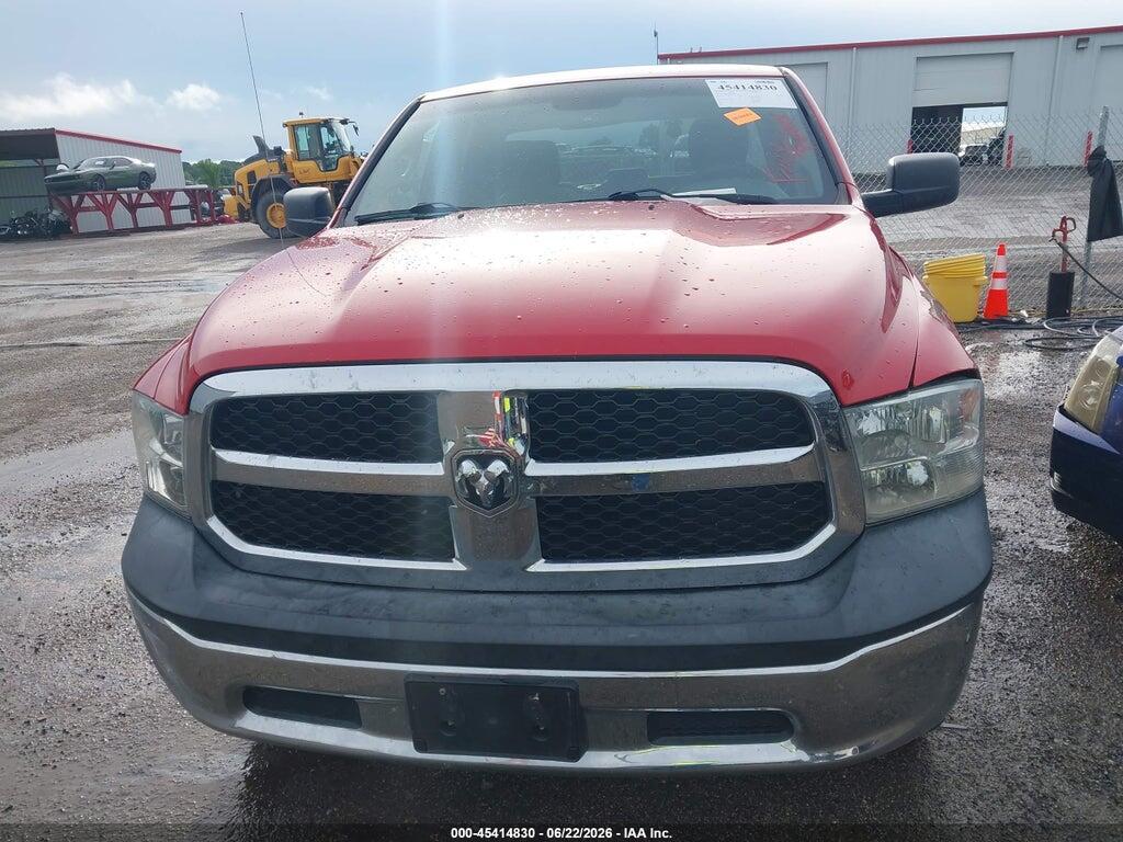 1C6RR6FT4HS744337 2017 RAM 1500 photo no. 12