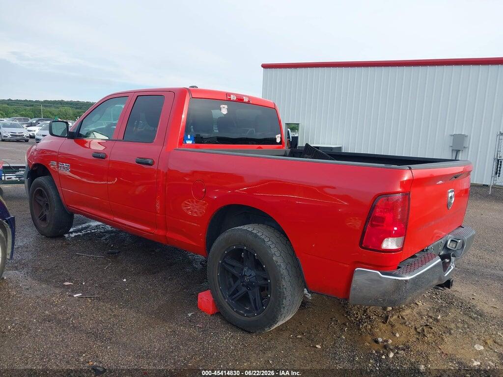 1C6RR6FT4HS744337 2017 RAM 1500 photo no. 3