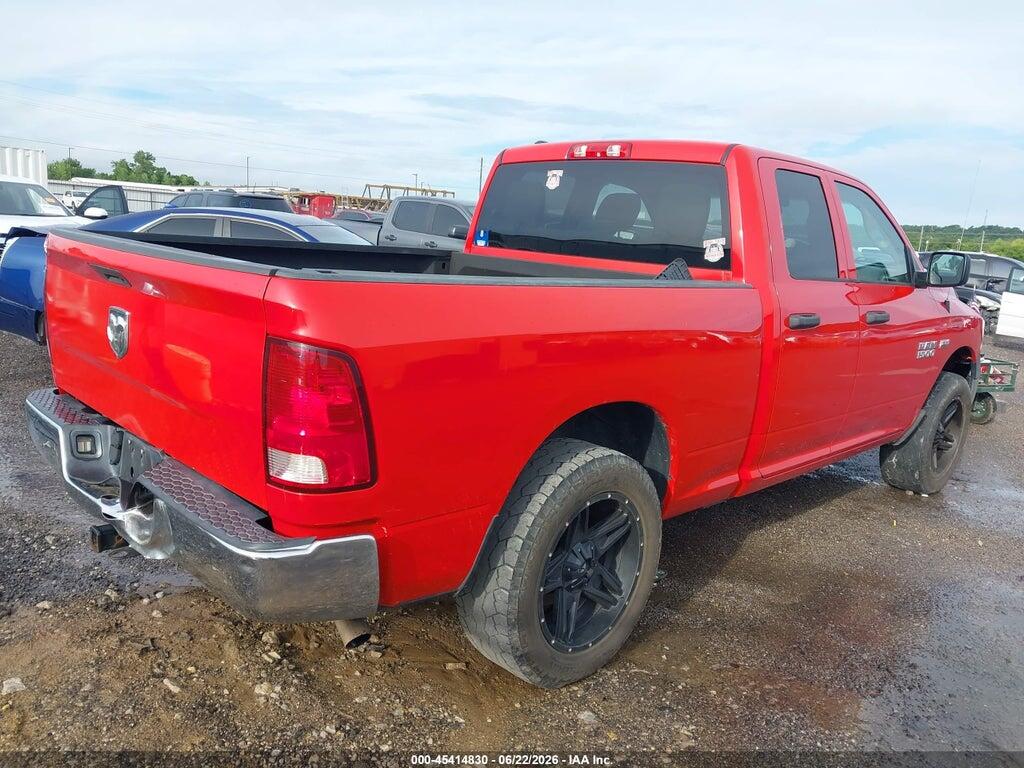 1C6RR6FT4HS744337 2017 RAM 1500 photo no. 4