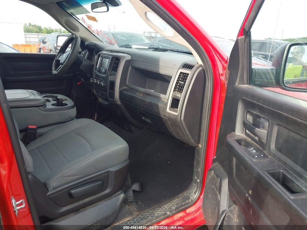 1C6RR6FT4HS744337 2017 RAM 1500 photo no. 5