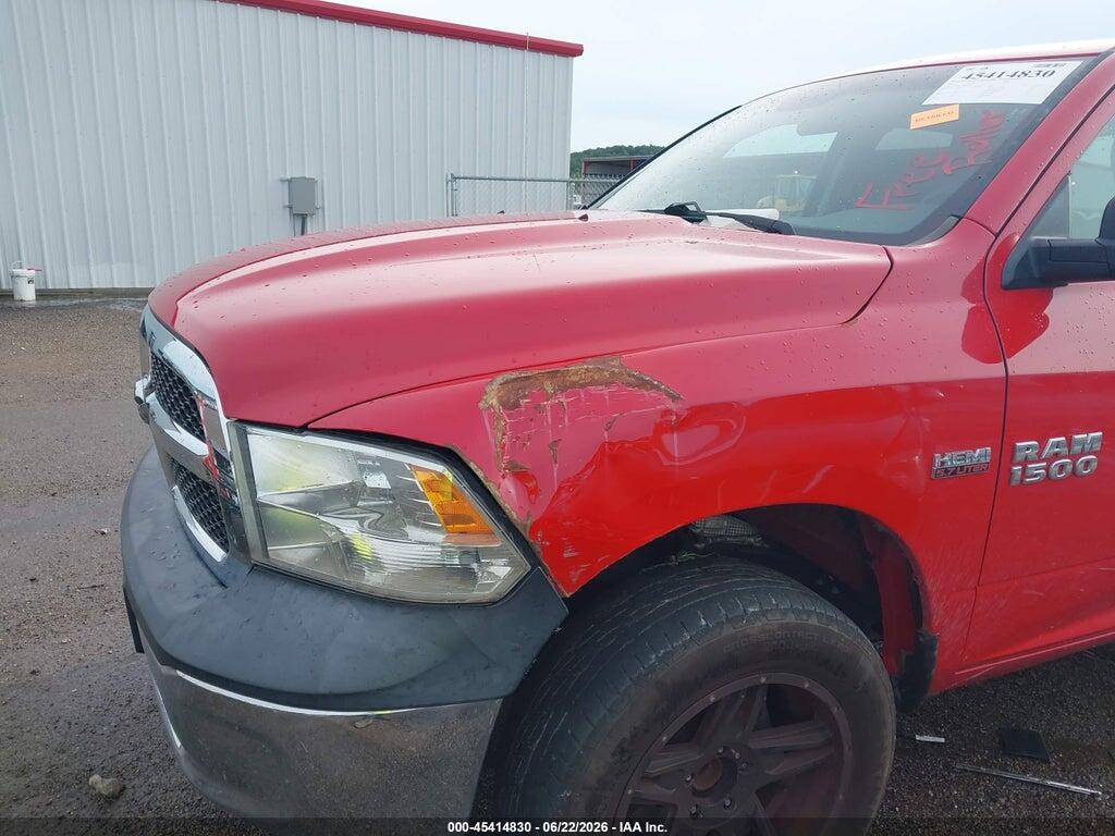 1C6RR6FT4HS744337 2017 RAM 1500 photo no. 6