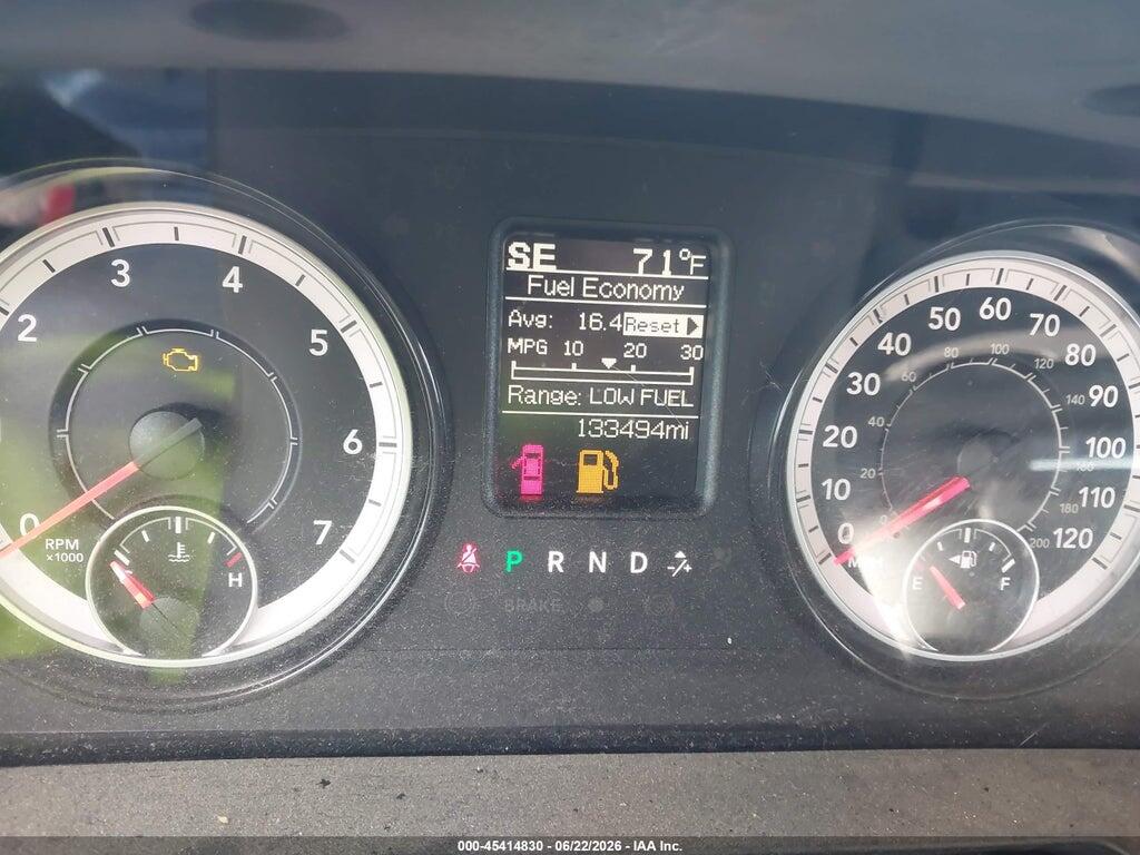 1C6RR6FT4HS744337 2017 RAM 1500 photo no. 7
